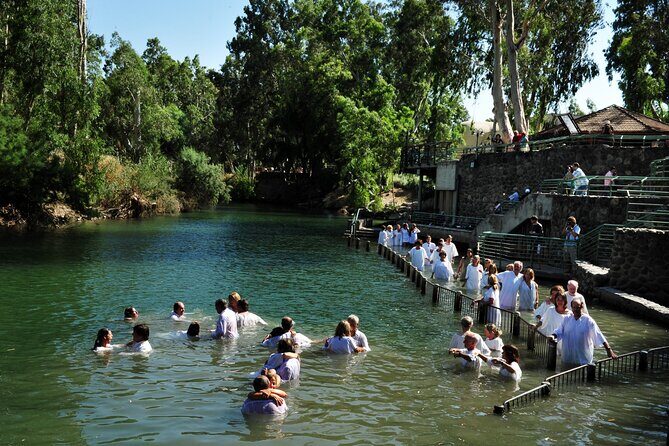 Bethlehem, Jericho & Jordan River Tour from Jerusalem - Full Breakdown of the Experience  