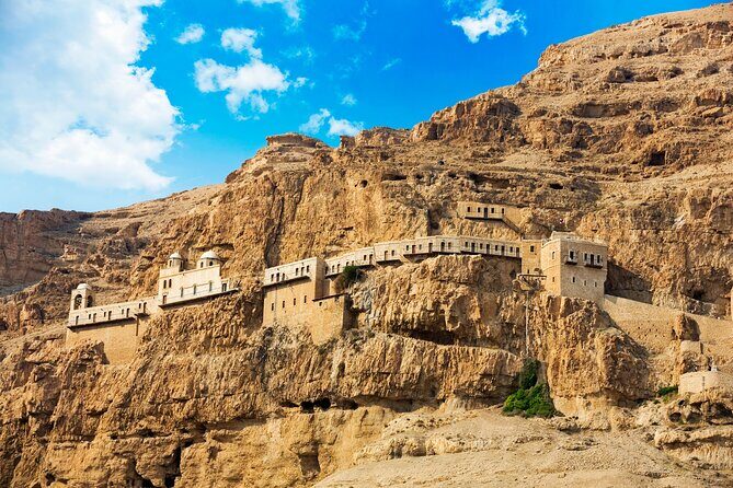 Bethlehem, Jericho & Jordan River Tour from Jerusalem - Final Thoughts  
