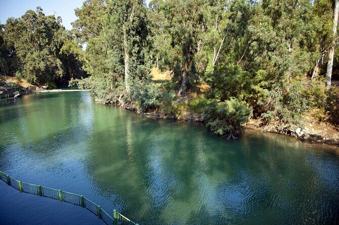 Bethlehem, Jericho & Jordan River Tour from Jerusalem - FAQ  