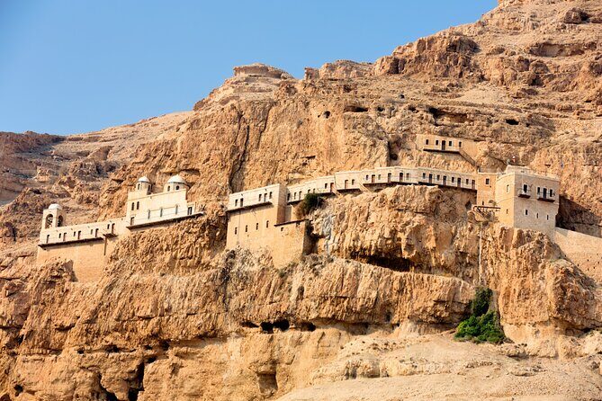 Bethlehem, Jericho & Jordan River Tour from Tel Aviv - An Overview of the Tour Experience