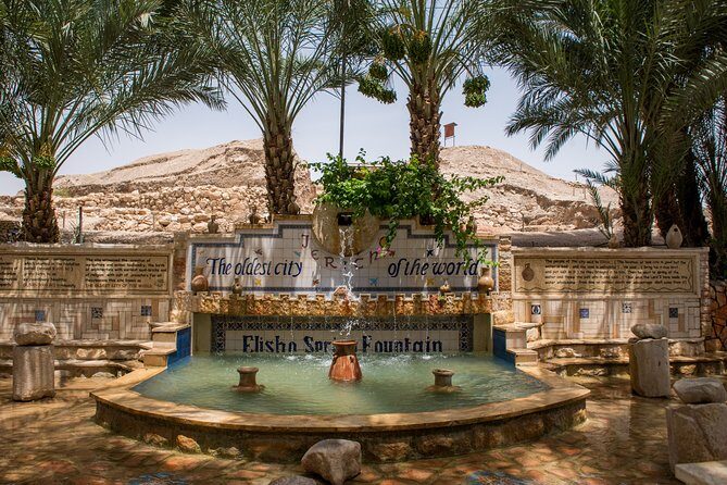 Bethlehem, Jericho & Jordan River Tour from Tel Aviv - Final Thoughts
