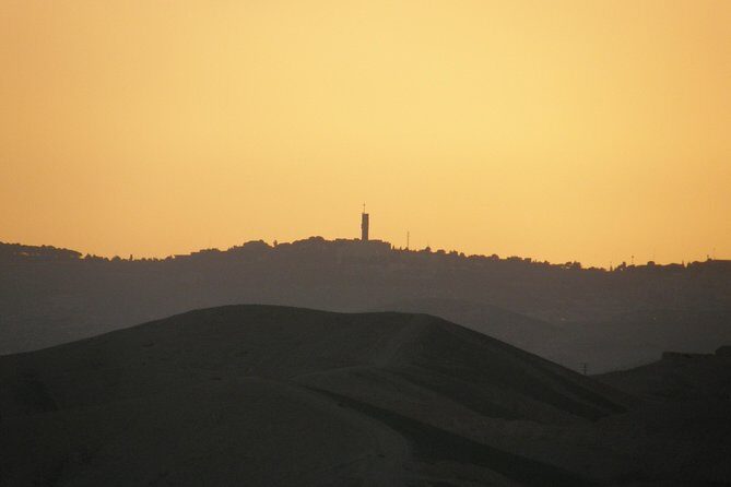 Bethlehem Jerusalem and the Dead Sea Private Tour - Key Points