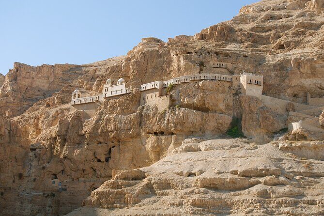Bethlehem, Jerusalem Desert and Monasteries Tour from Jerusalem or Tel Aviv - Who Is This Tour Best For?
