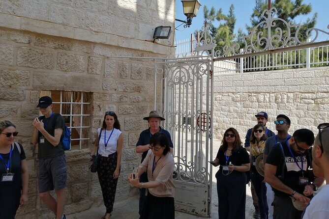 Bethlehem, Jerusalem Desert and Monasteries Tour from Jerusalem or Tel Aviv - FAQ