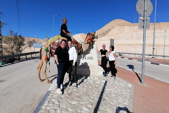 Bethlehem, Jordan River, Jericho and Dead Sea - Private Tour from Jerusalem - A Complete Look at the Bethlehem, Jordan River, Jericho, and Dead Sea Private Tour from Jerusalem