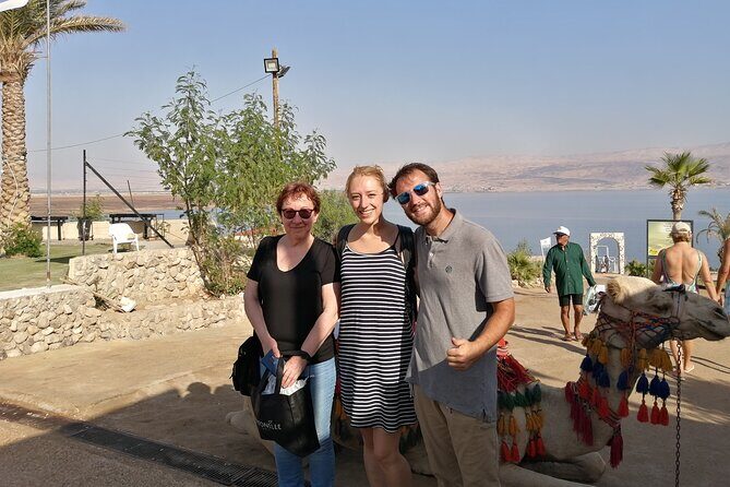 Bethlehem, Jordan River, Jericho and Dead Sea - Private Tour from Jerusalem - Final Thoughts