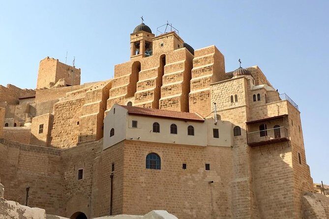 Bethlehem, Mar Saba, Mount of Temptation and Saint George Monastery Private Tour - Who Will Benefit Most?