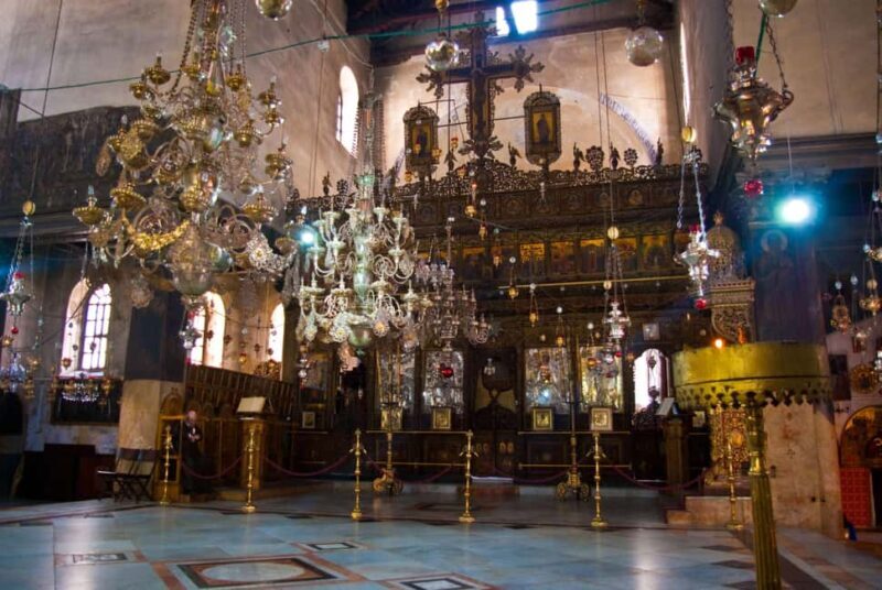 Bethlehem: Private Guided Tour for half day from Tel Aviv - FAQ