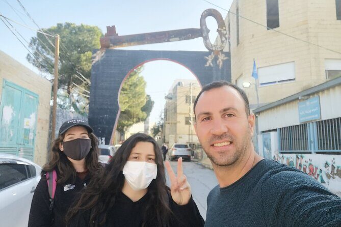 Bethlehem private walking tour - Exploring the Itinerary in Detail