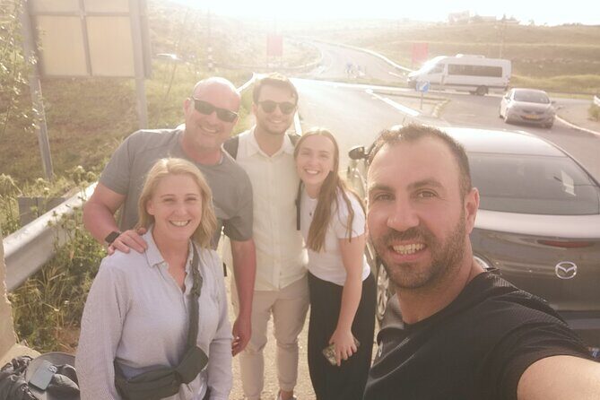 Bethlehem private walking tour - FAQs