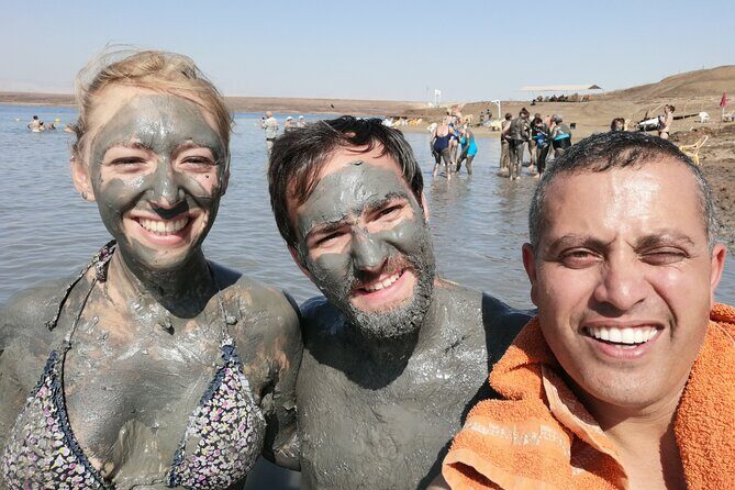 Bethlehem & The Dead Sea Full Day Tour from Jerusalem/TLV - A Full Breakdown of the Itinerary