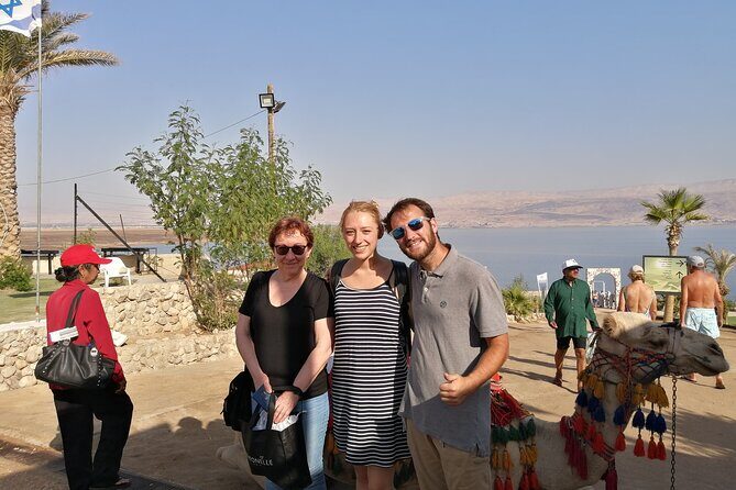 Bethlehem & The Dead Sea Full Day Tour from Jerusalem/TLV - Final Thoughts