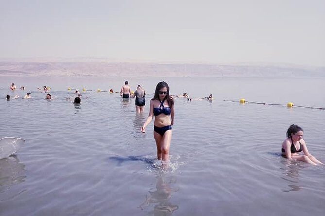 Bethlehem & The Dead Sea Full Day Tour from Jerusalem/TLV - FAQ