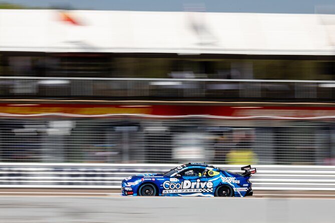 betr Darwin Triple Crown Supercars 3 Day Pass - Key Points