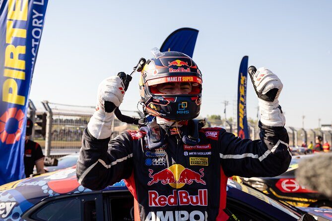 betr Darwin Triple Crown Supercars 3 Day Pass - The Sum Up: Is It Worth It?