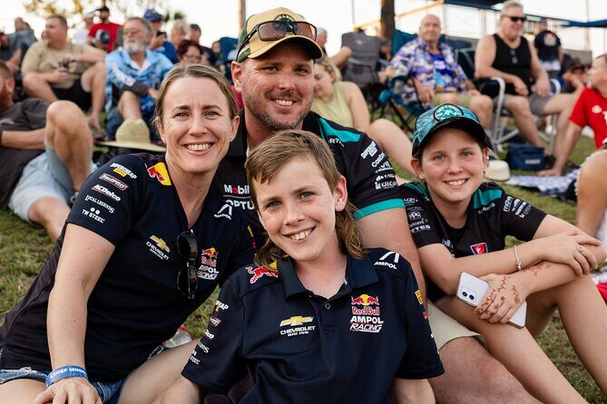 betr Darwin Triple Crown Supercars 3 Day Pass - FAQs