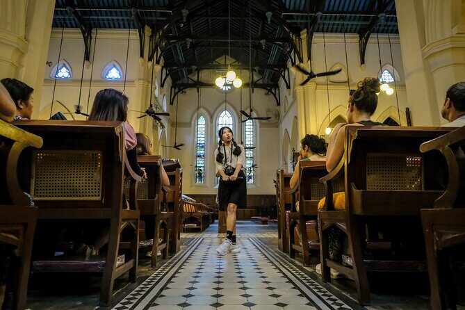 Between Capitalism & Communism: Hong Kong History Tip Based Tour - Exploring Hong Kong’s Complex Identity: A Guided Tour Through Capitalism & Communism