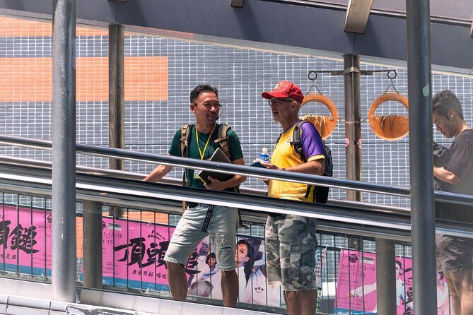 Between Capitalism & Communism: Hong Kong History Tip Based Tour - FAQs