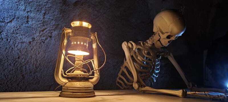 Between Catacombs and ancient Quarries in Rome - The Value of the Experience