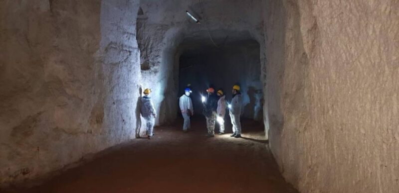 Between Catacombs and ancient Quarries in Rome - Frequently Asked Questions (FAQs)