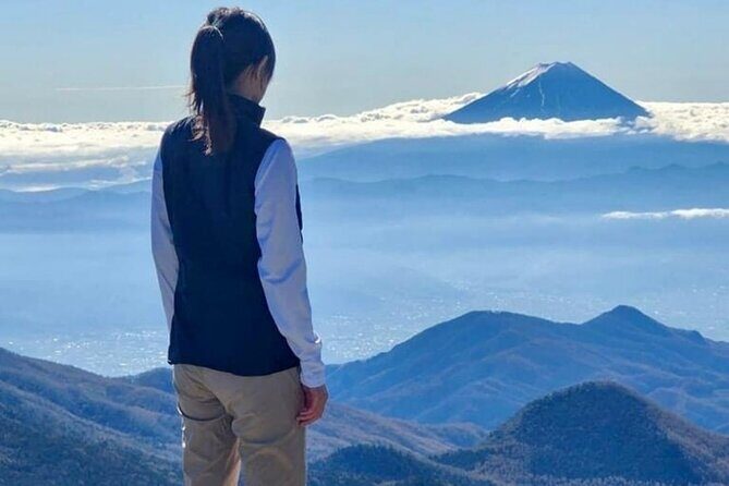 Between Cloud Sea and Ancient Woods Alishan Awaits - The Experience from the Traveler’s Perspective