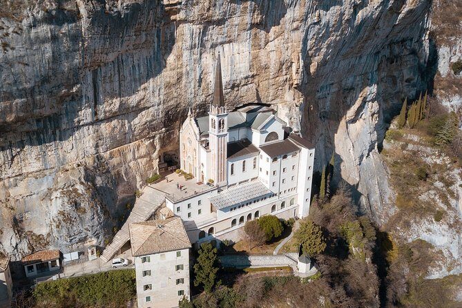 Between heaven and earth: Sanctuary of Madonna della Corona - Exploring the Sanctuary of Madonna della Corona
