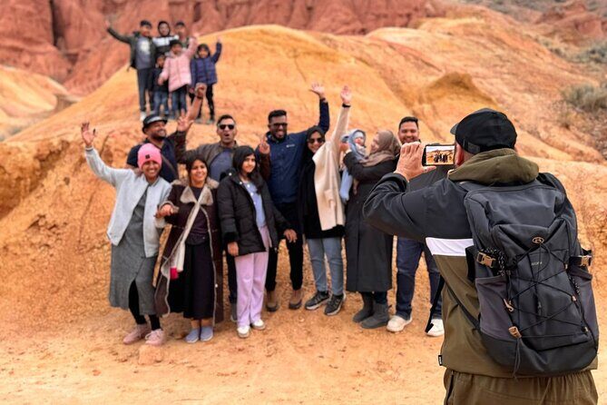 Between Peaks and Traditions: A Scenic 5-Day Kyrgyz Journey - Authentic Experiences That Stand Out