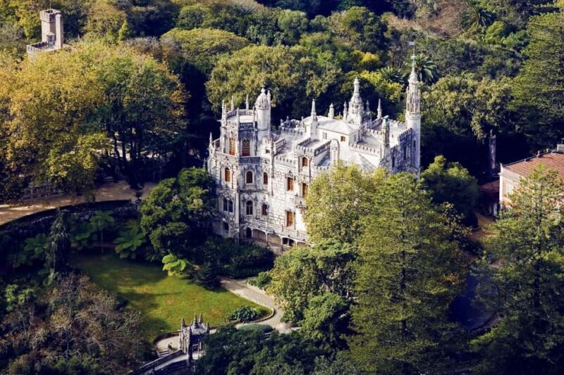 Between Worlds: Emotional Journey Through Sintra & Cascais - Key Points  