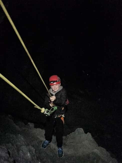 Betws-y-Coed: Underground Caving Adventure in Snowdonia - The Sum Up