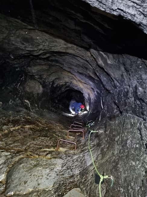 Betws-y-Coed: Underground Caving Adventure in Snowdonia - FAQ