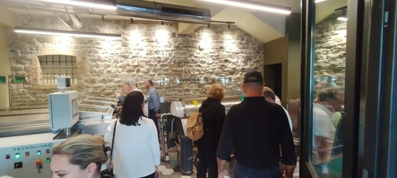 Bevagna: tour of the oil mill with guided tasting - Key Points