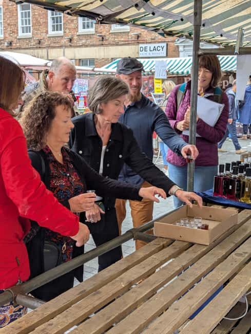 Beverley: Guided Walking and Tasting Tour - Key Points
