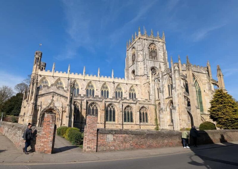 Beverley: Guided Walking and Tasting Tour - FAQ