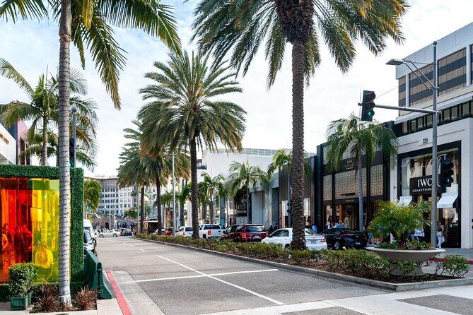 Beverly Hills Tour: Movie Star Homes and LA Sightseeing by E-Bike - Why Choose This Beverly Hills E-Bike Tour?