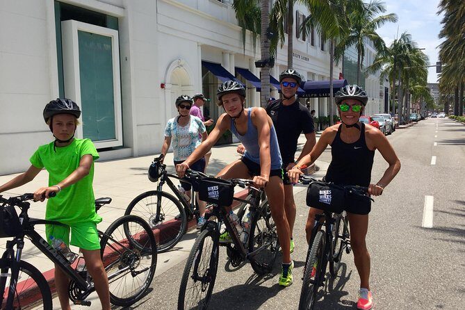 Beverly Hills Tour: Movie Star Homes and LA Sightseeing by E-Bike - What’s Included and How It Works