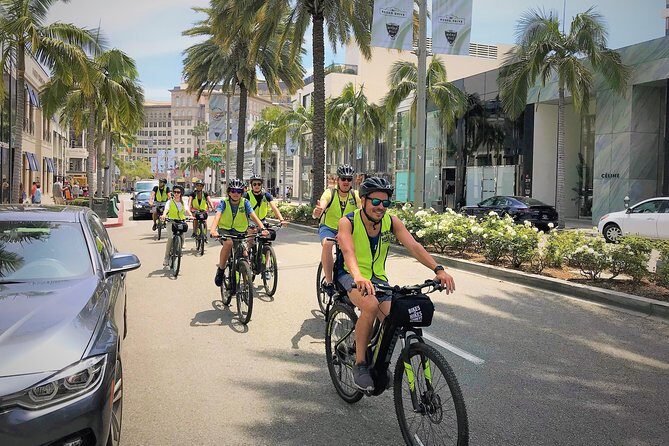 Beverly Hills Tour: Movie Star Homes and LA Sightseeing by E-Bike - What Real Tour-Goers Say