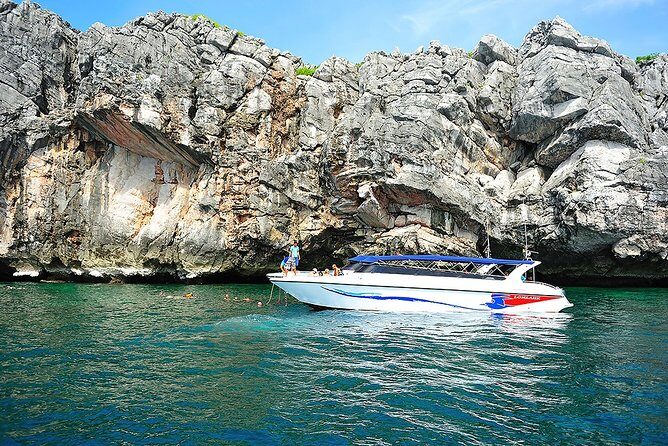 Beyond Angthong 42 Islands Premium Service Trip By Speedboat From Koh Samui - Considerations and Practical Tips