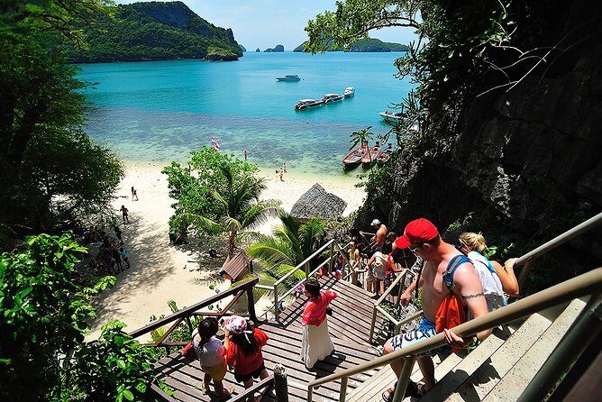 Beyond Angthong 42 Islands Premium Service Trip By Speedboat From Koh Samui - Who Should Book This Tour?
