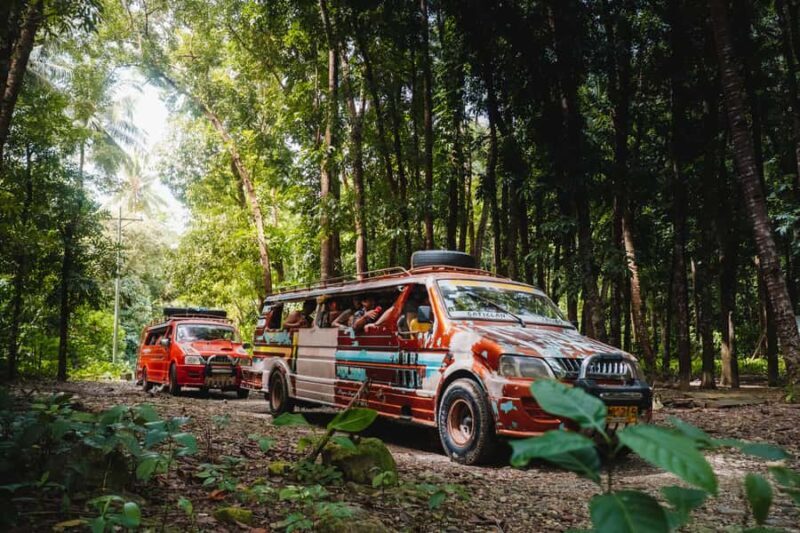 Beyond Boracay Adventure by Haqqy Life - Transport and Logistics: What You Need to Know