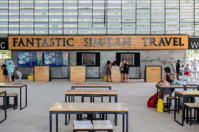 Beyond Krabi: Your Grand Escape to Similan's Marine Paradise - Final Thoughts