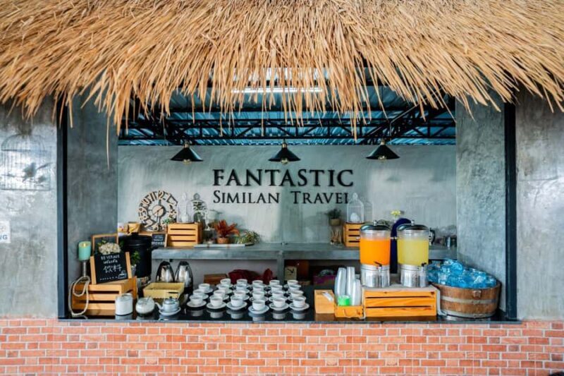 Beyond Krabi: Your Grand Escape to Similan's Marine Paradise - FAQ