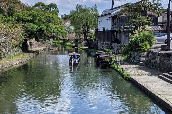 Beyond Kyoto: Omihachiman - Medieval Canals & Merchant History - Key Points