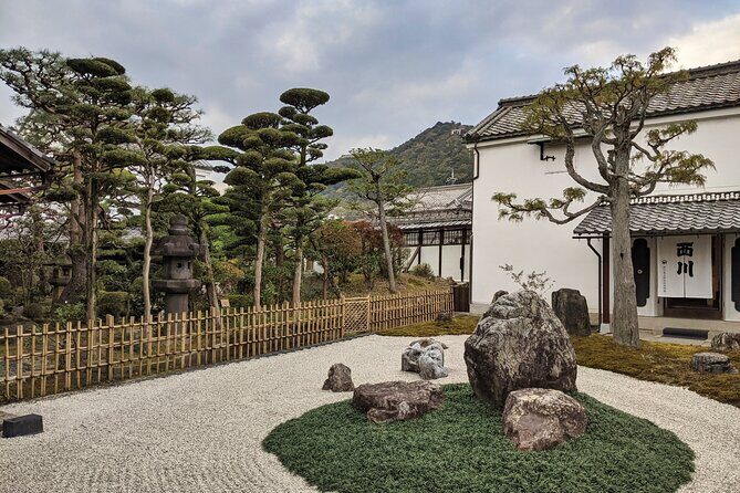 Beyond Kyoto: Omihachiman - Medieval Canals & Merchant History - Discovering Omihachiman: A Town Steeped in Merchant Tradition