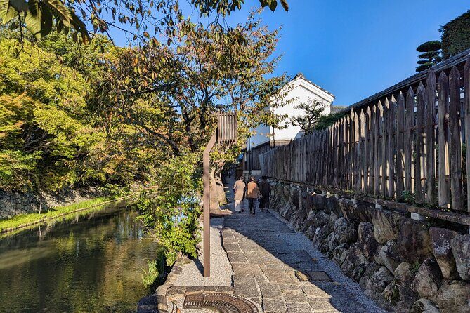 Beyond Kyoto: Omihachiman - Medieval Canals & Merchant History - Practical Details and Experience Quality