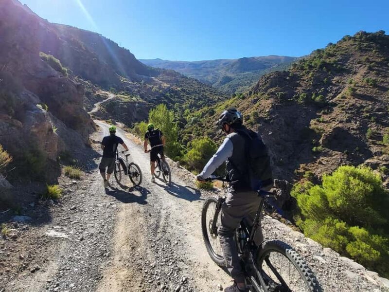 Beyond Los Cahorros: Adventure Through the Hidden Sierra - Exploring Sierra Nevada from Granada