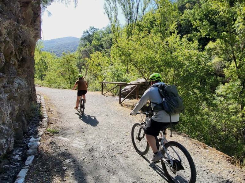 Beyond Los Cahorros: Adventure Through the Hidden Sierra - The Route in Detail