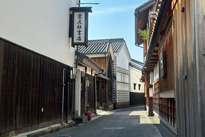 beyond-naoshima-direct-transfer-guided-kurashiki-tour-from-uno
