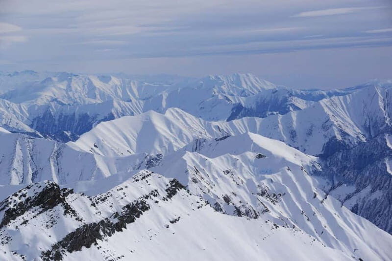 Beyond Tbilisi: Explore the Ananuri, Gudauri & Kazbegi - The Stops: A Breakdown of the Journey