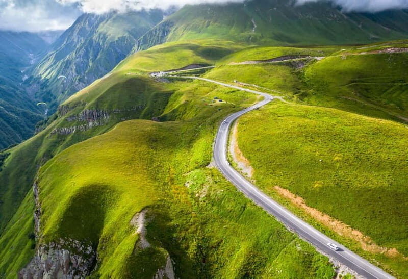 Beyond Tbilisi: Explore the Ananuri, Gudauri & Kazbegi - Practical Tips for Your Trip