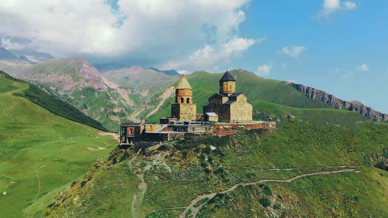 Beyond Tbilisi: Explore the Ananuri, Gudauri & Kazbegi - FAQ